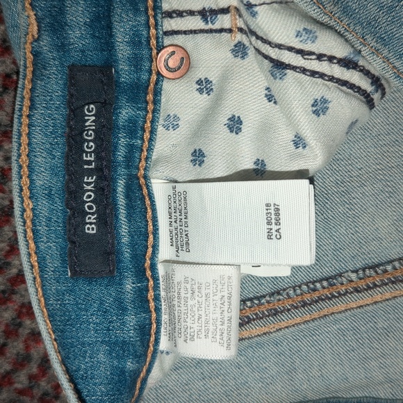 Lucky Brand Brooke legging - Picture 3 of 4